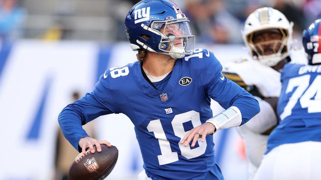 Giants going with J.J. McCarthy as their starting quarterback — WCCO / CBS Minnesota, Ponte Vedra Beach Sports news