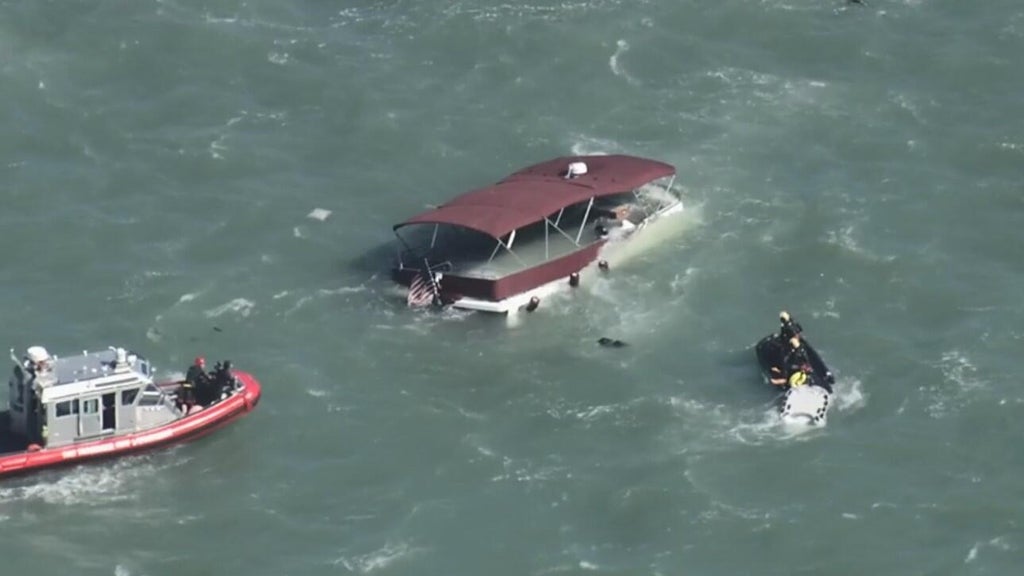 1 dead, 3 missing after boat sinks near Alcatraz Island in San Francisco Bay — CBS Bay Area (KPIX), Ponte Vedra Beach Health news