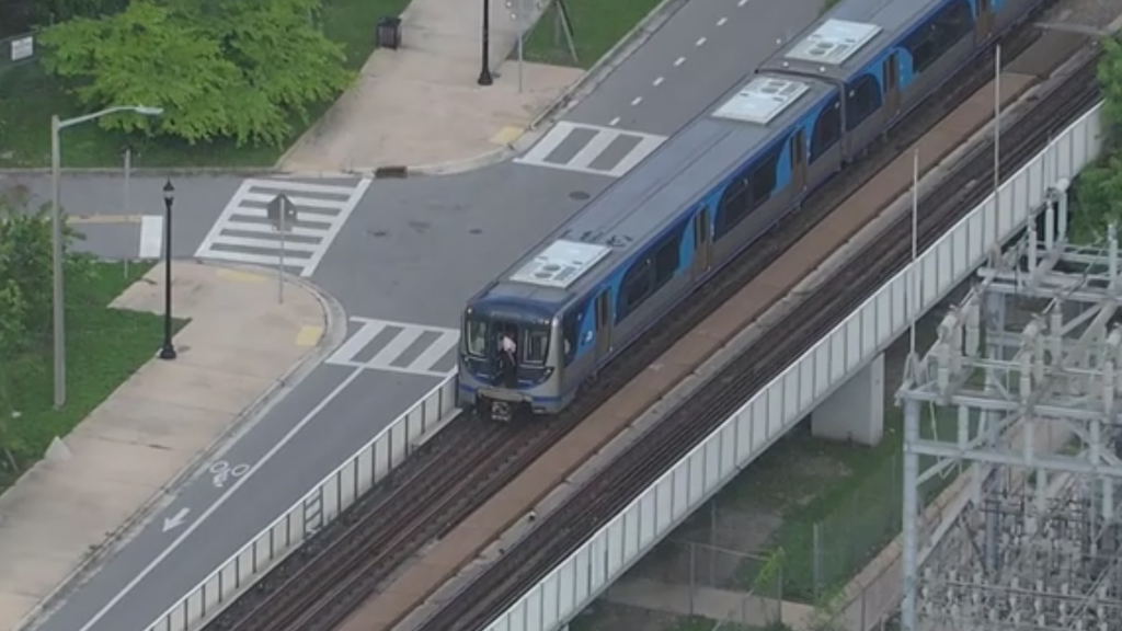 Man injured after reported shooting near Metrorail train and Miami high school, officials say — CBS Miami, Ponte Vedra Beach Health news