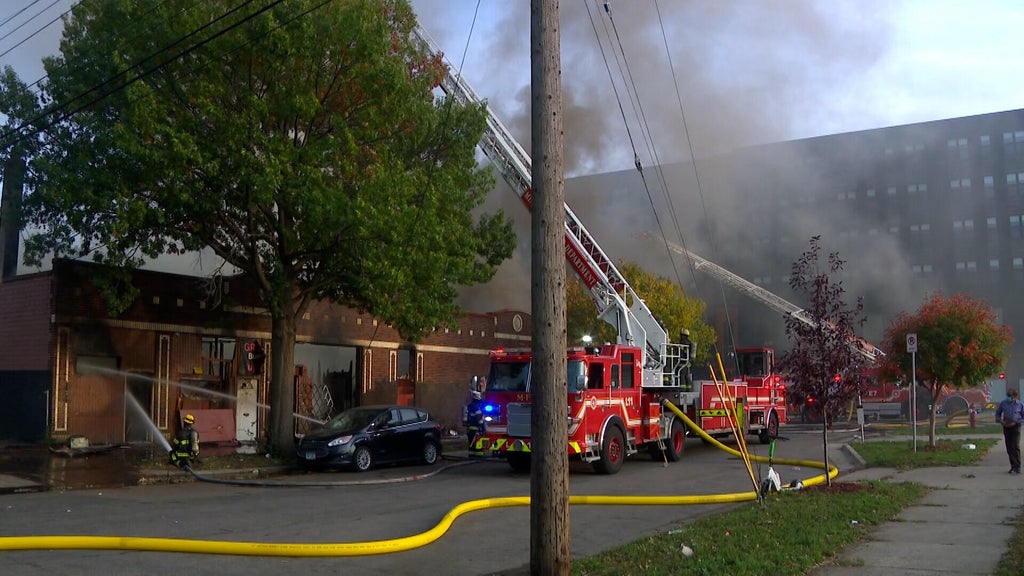2 Minneapolis firefighters hurt in East Franklin Avenue business fire — WCCO / CBS Minnesota, Ponte Vedra Beach Health news