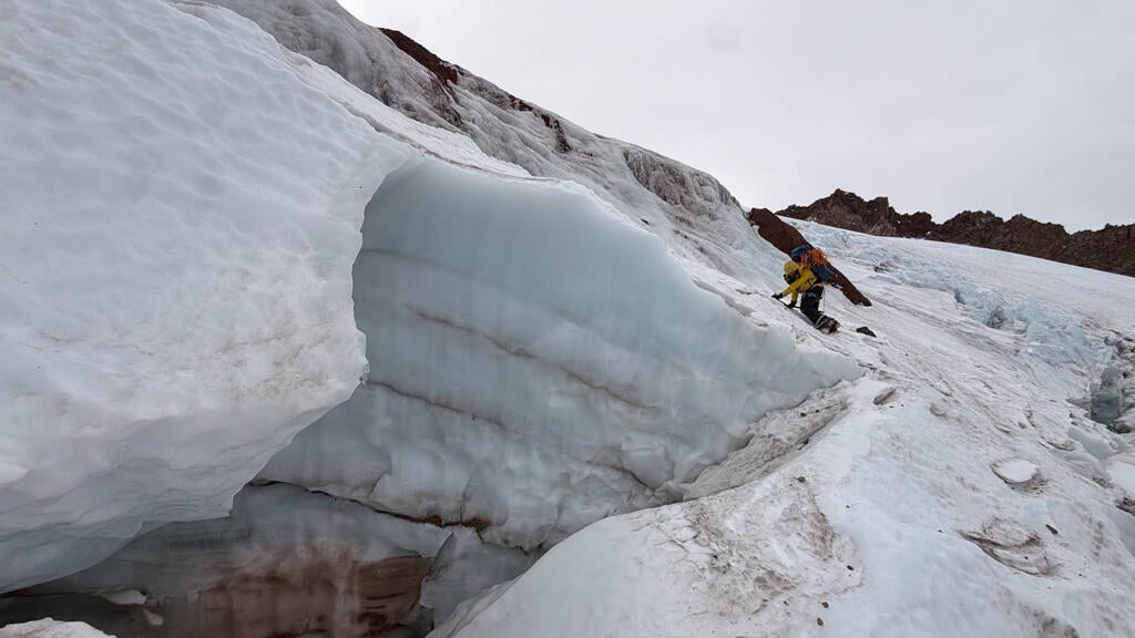 Florida man injured climbing California's Mount Shasta rescued after 2 nights in freezing temps — CBS Bay Area (KPIX), Ponte Vedra Beach Health news
