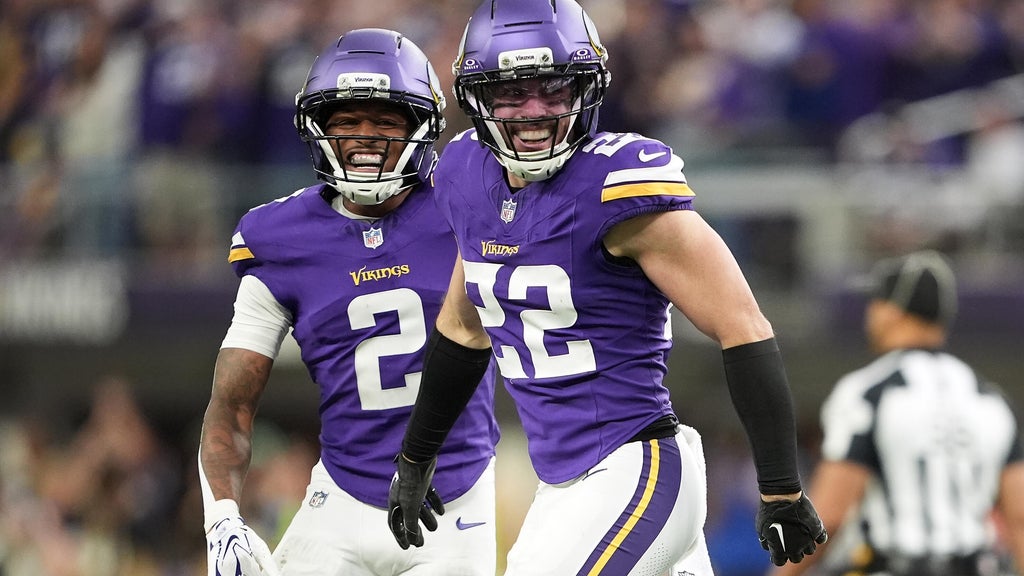 Vikings defense clamps down on Daniel Jones and the Colts for a 16-10 victory to stay undefeated — WCCO / CBS Minnesota, Ponte Vedra Beach Arts news