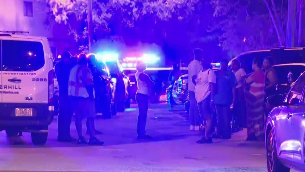 Two people killed in Lauderhill shooting, police say — CBS Miami, Ponte Vedra Beach Health news