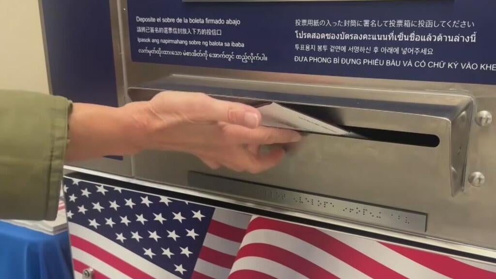 California voters urged to avoid last-minute mail-in ballots amid pick-up concerns — CBS Bay Area (KPIX), Ponte Vedra Beach Schools news