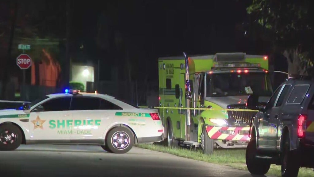 Woman arrested after man set on fire in northwest Miami-Dade — CBS Miami, Ponte Vedra Beach Community news
