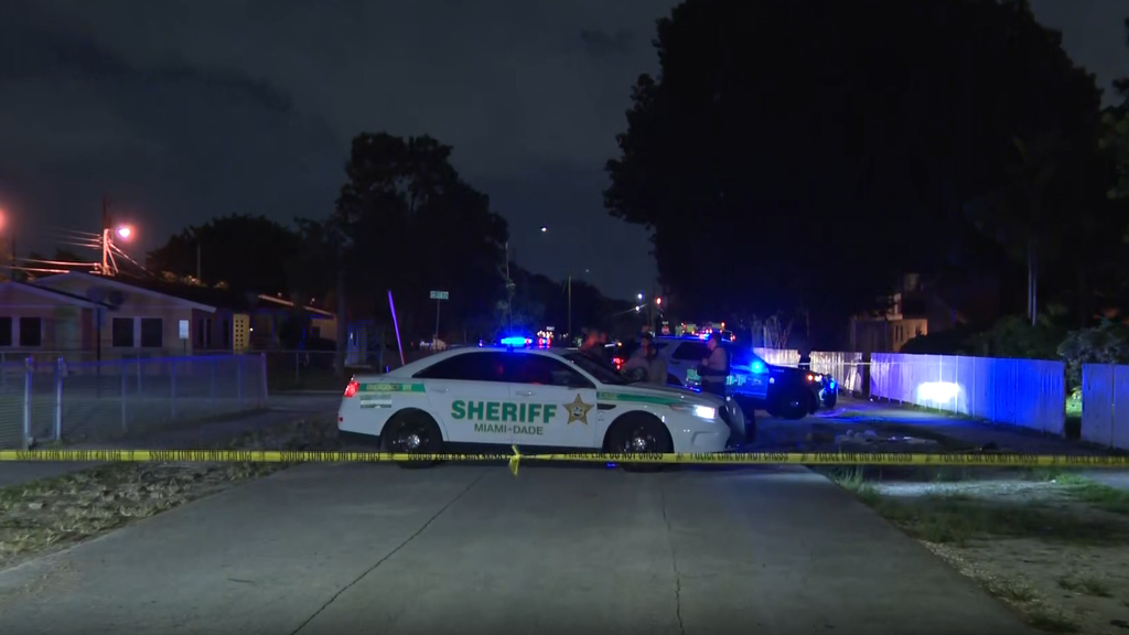 Woman identified in arson attack in northwest Miami-Dade, leaving 80% of man's body critically burned — CBS Miami, Ponte Vedra Beach Health news