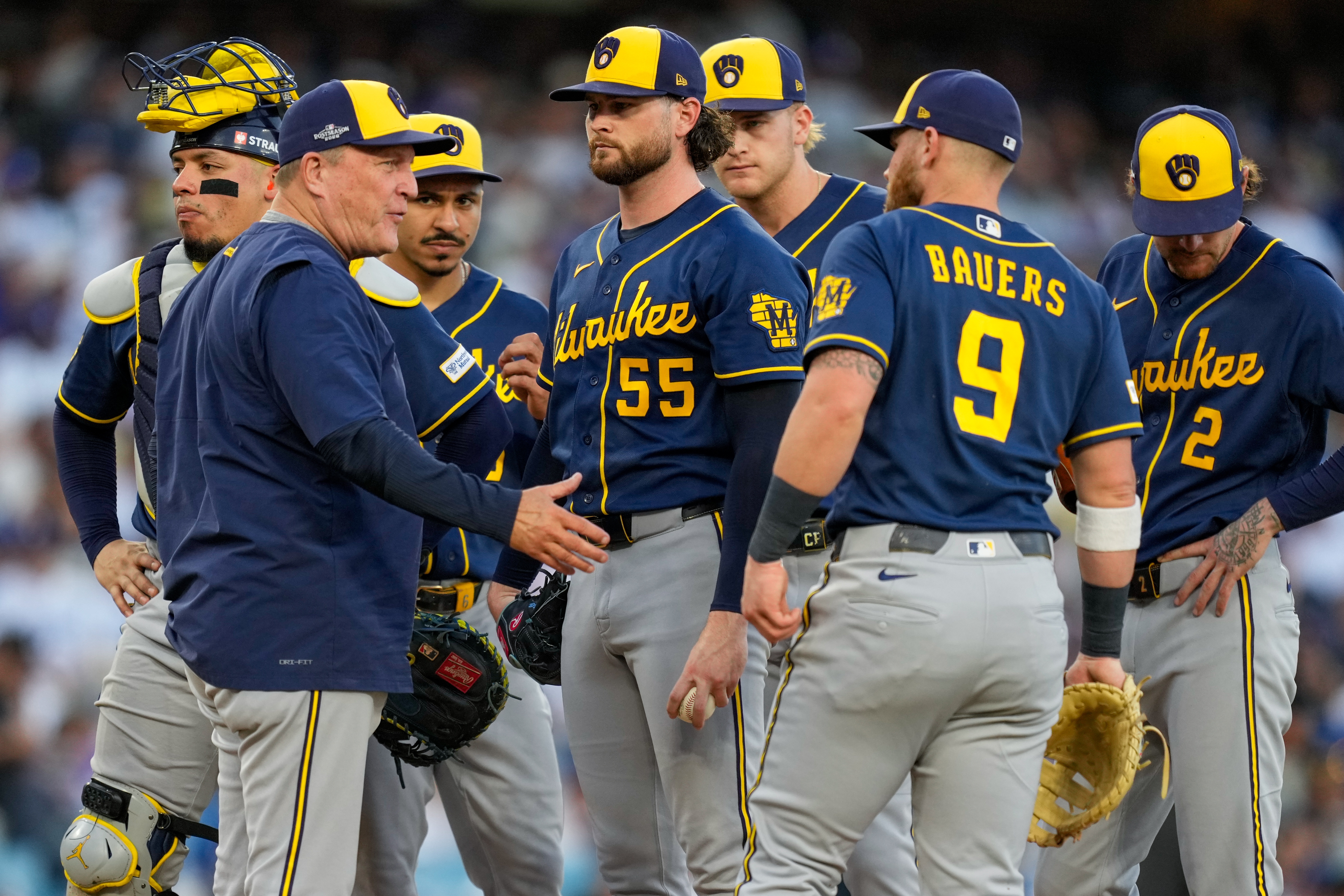 Brewers manager Pat Murphy's former college players say his MLB success hasn't surprised them — TMJ4 Milwaukee