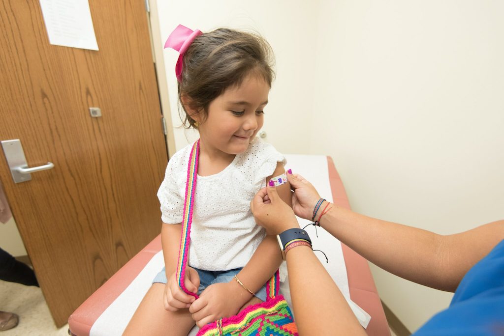 Proposed school, daycare vaccine changes are challenged in administrative court — Florida Phoenix, Ponte Vedra Beach Health news