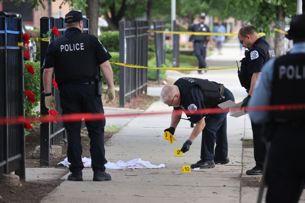 Researchers point to community violence programs, pandemic recovery in historic homicide decline — Florida Phoenix, Ponte Vedra Beach Business news