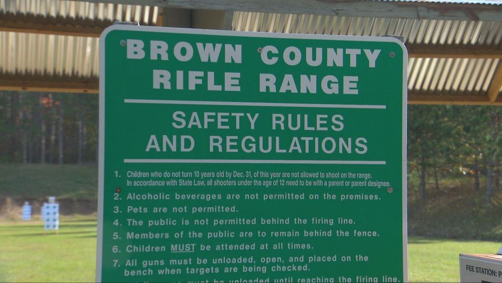 Brown County rifle range offers $7 testing ahead of gun deer season Nov. 21 — Fox 11 Green Bay Local, Ponte Vedra Beach Sports news