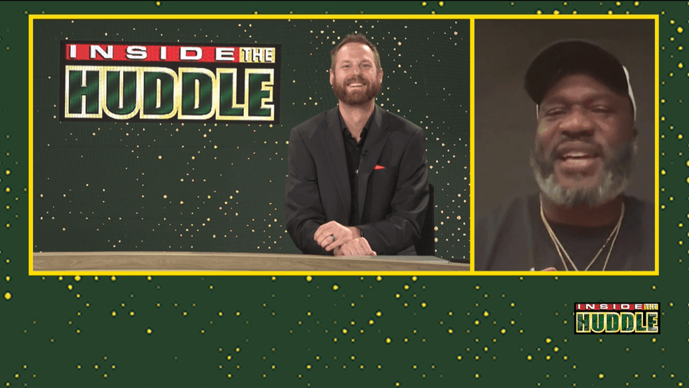Packers needed Bears win to get back on track, Nick Collins says | FOX 11 One on One — Fox 11 Green Bay Sports, Ponte Vedra Beach Sports news