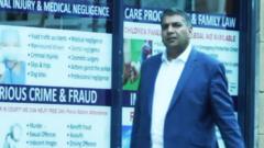Watch: 'We don't pay' - lawyer advises how to avoid £45,000 illegal-worker fine — BBC Business, Ponte Vedra Beach Business news