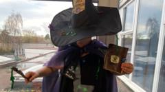 How families are cutting the cost of Halloween as spending grows — BBC Business, Ponte Vedra Beach Business news