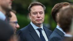 Why does Elon Musk want to merge Tesla and SpaceX? — BBC Technology, Ponte Vedra Beach Technology news