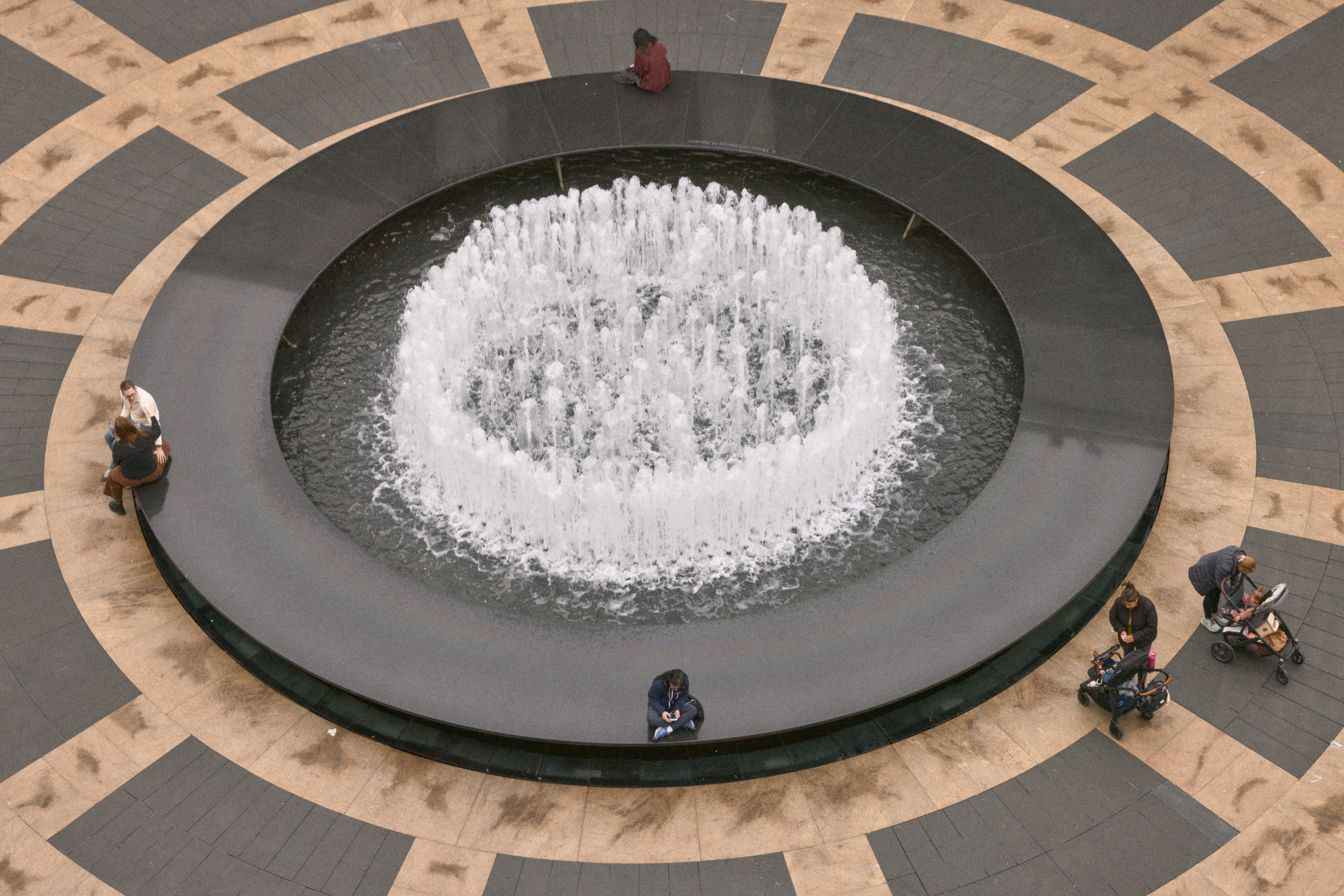 Inside the hidden chamber that controls Lincoln Center's magnificent fountain — Gothamist, Ponte Vedra Beach Community news