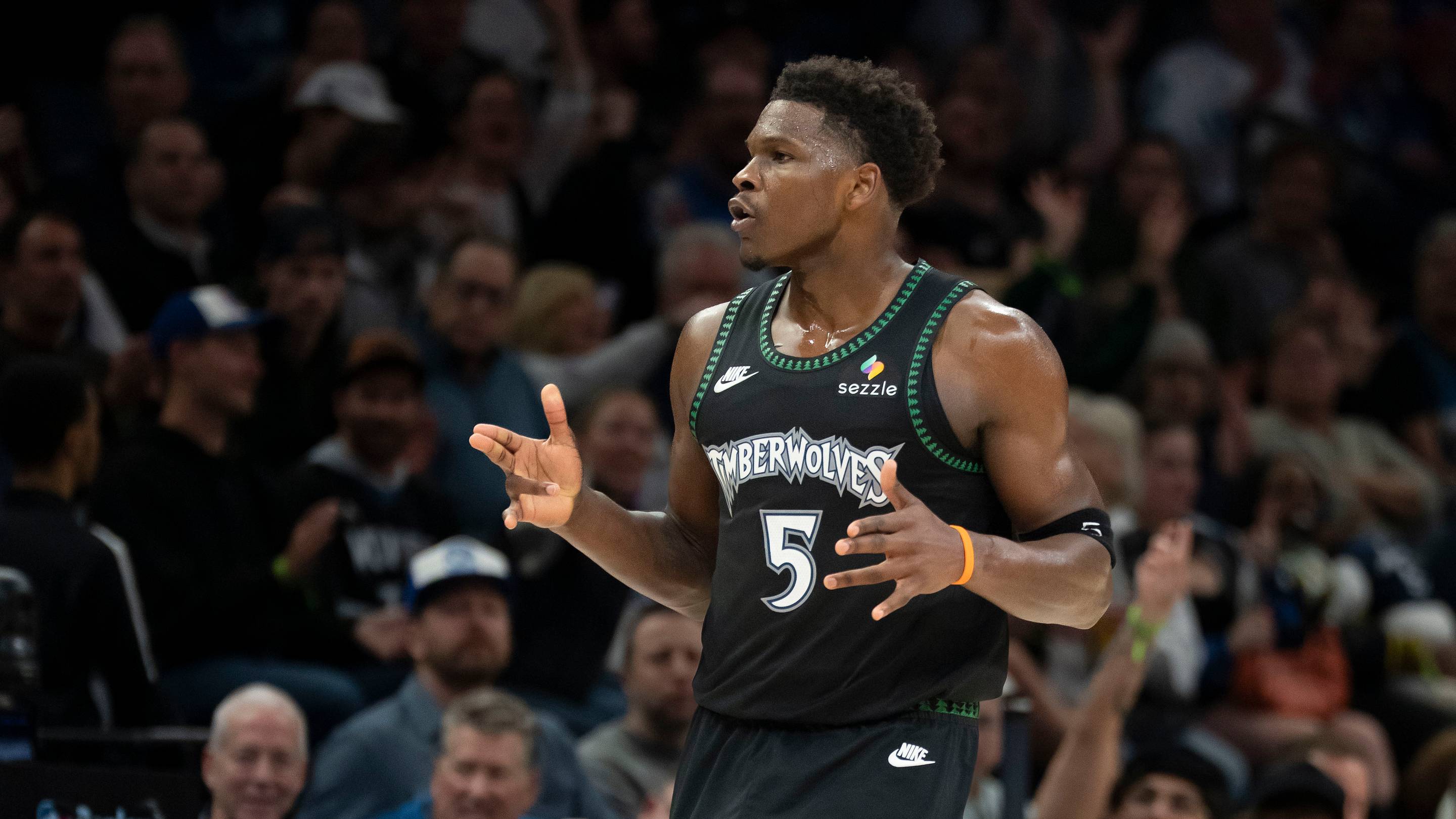 Timberwolves are must-see TV this year, and NBA GMs know it — Dunking With Wolves (T-Wolves), Ponte Vedra Beach Sports news