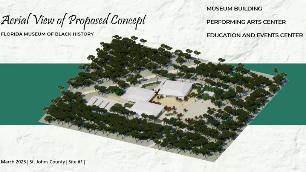 Black history museum gets strong local support despite stalling at state — Jacksonville Today