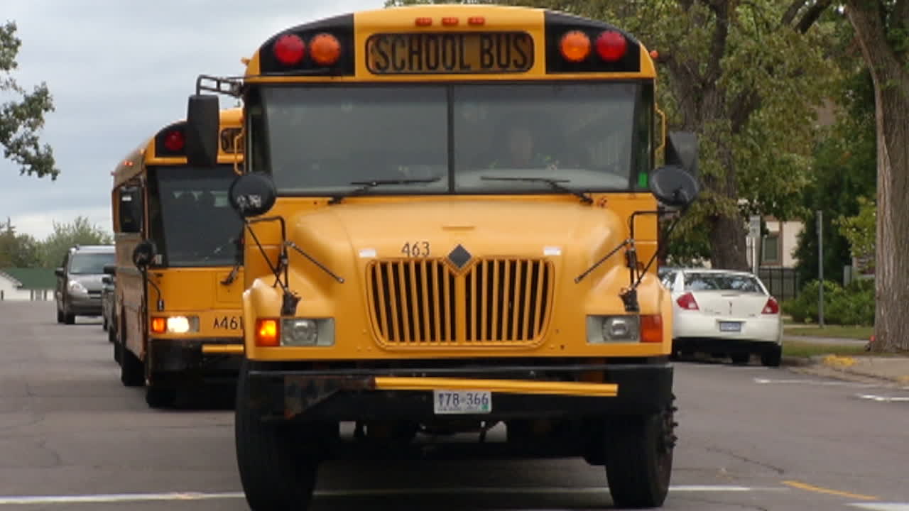 Rising diesel prices put pressure on St. Paul school bus budget — KSTP 5, Ponte Vedra Beach Schools news