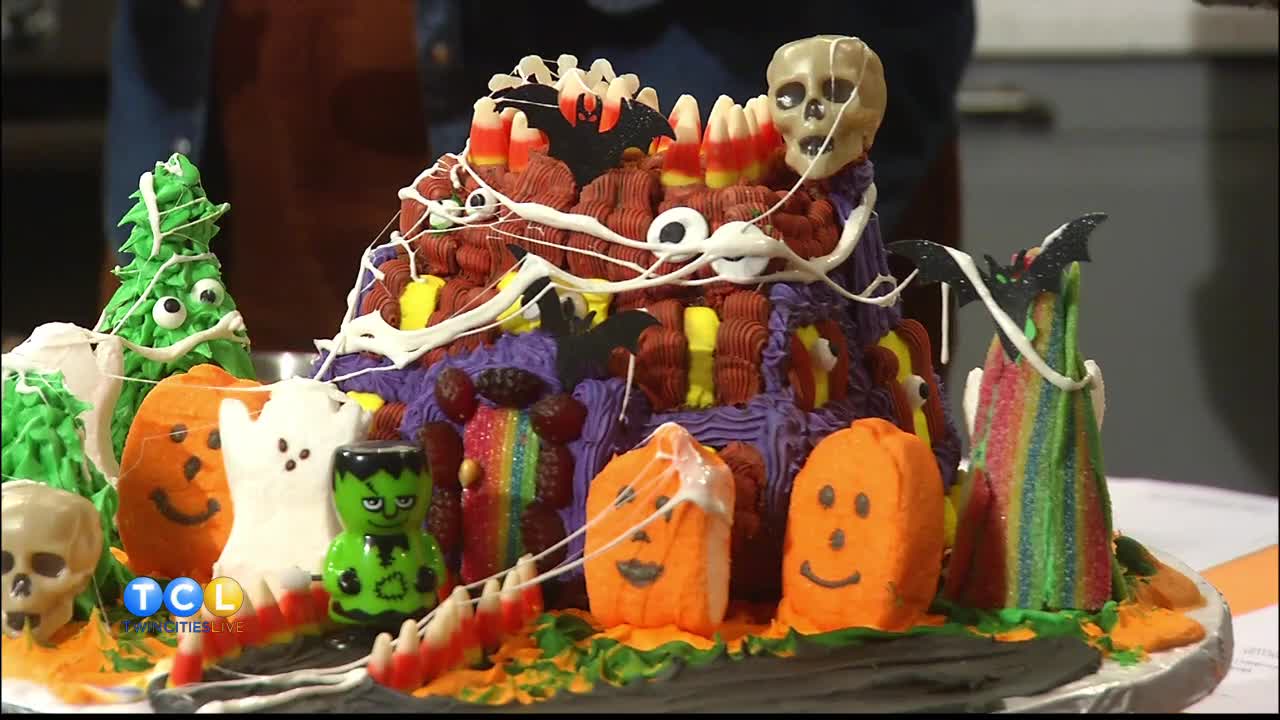 Honey Spice Chiffon Cake — KSTP 5