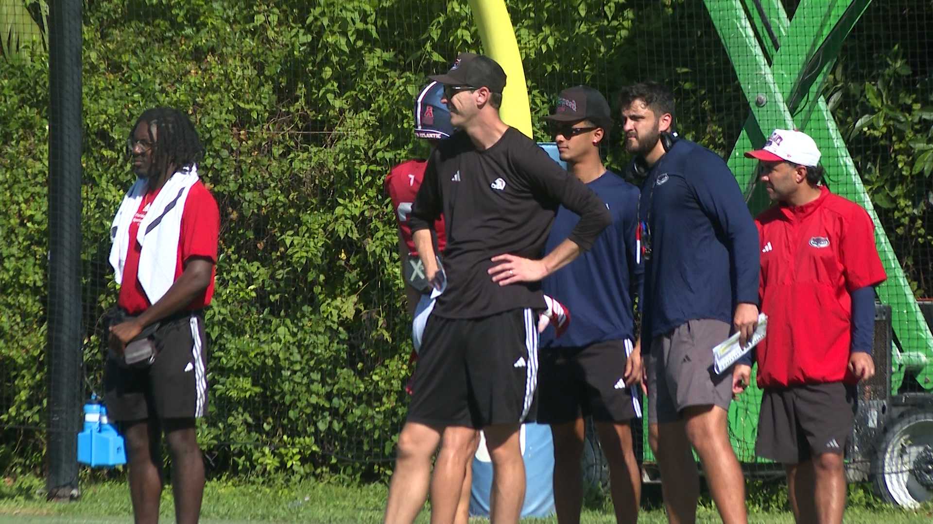 Florida Atlantic looks to keep momentum going at Army  — WPBF Sports Palm Beach