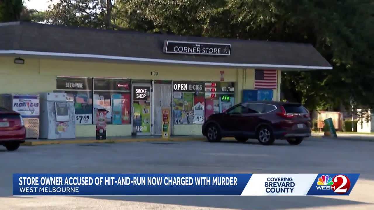 Central Florida store owner charged with murder after hit-and-run kills teen — WESH 2 Orlando, Ponte Vedra Beach Business news