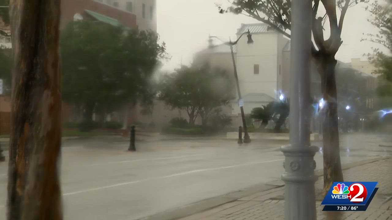 Power outage map | Tracking Hurricane Isaias — WESH 2 Orlando, Ponte Vedra Beach Community news