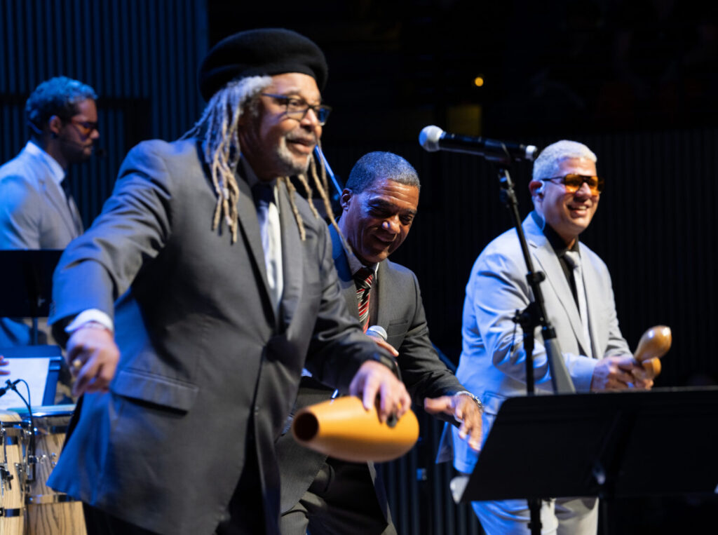 From Havana to Madison: Juan de Marcos González brings Afro-Cuban All Stars back to Overture Center Friday night — Madison365