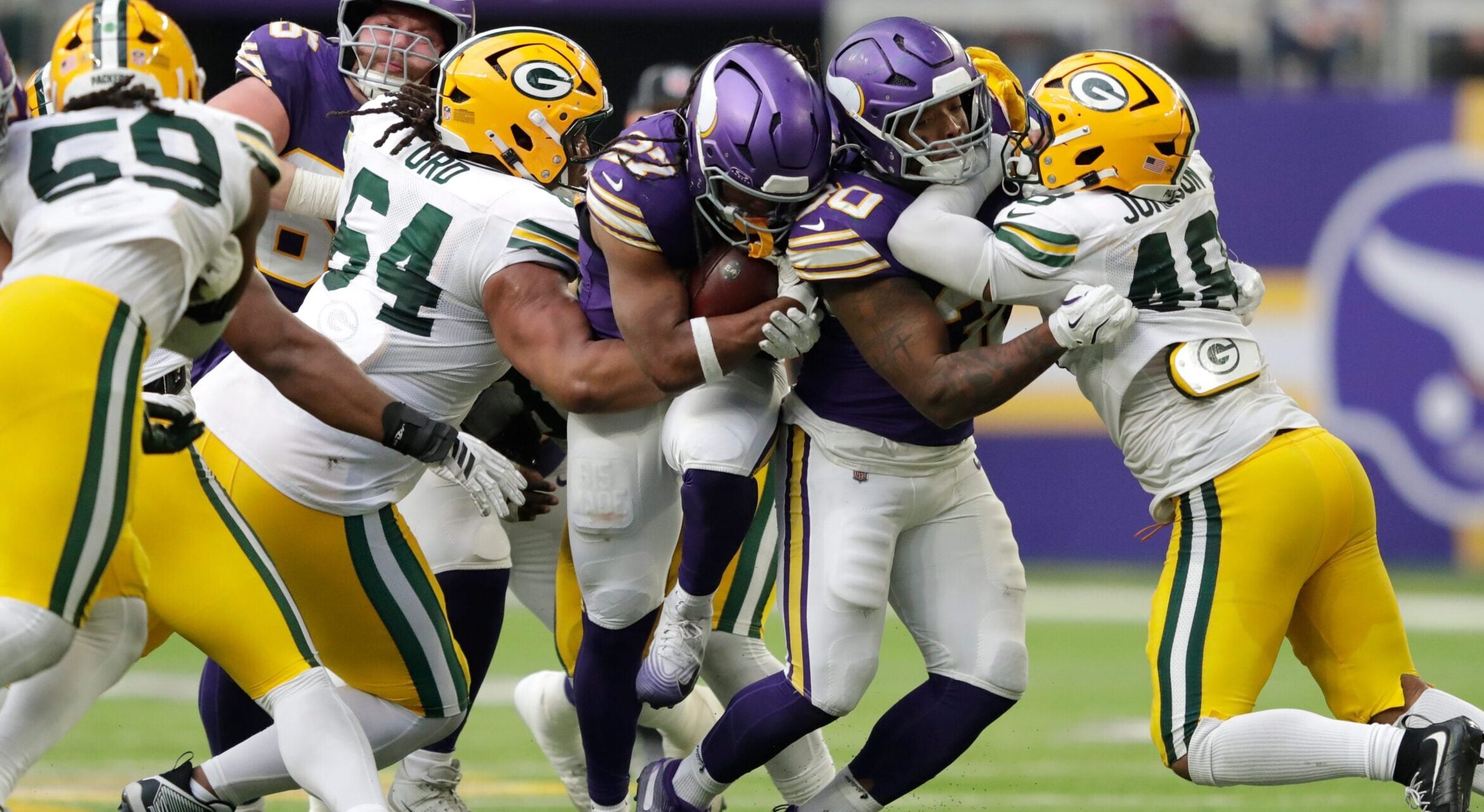 Vikings RB “Technically Questionable” for Week 7 — Minnesota Sports Fan, Ponte Vedra Beach Technology news