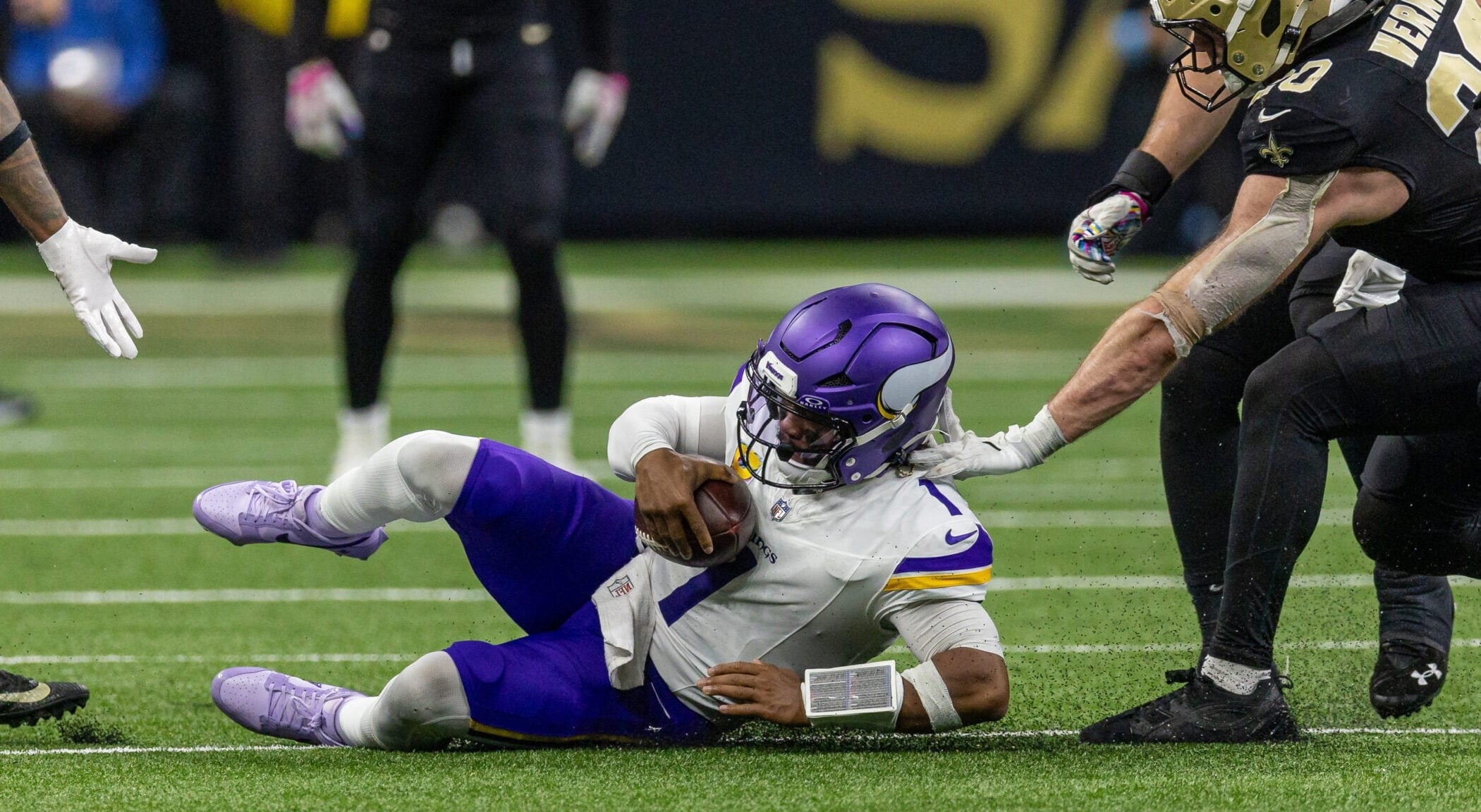 Kyler Murray Needs to Stop Sliding Before He Gets Hurt Again — Minnesota Sports Fan, Ponte Vedra Beach Sports news