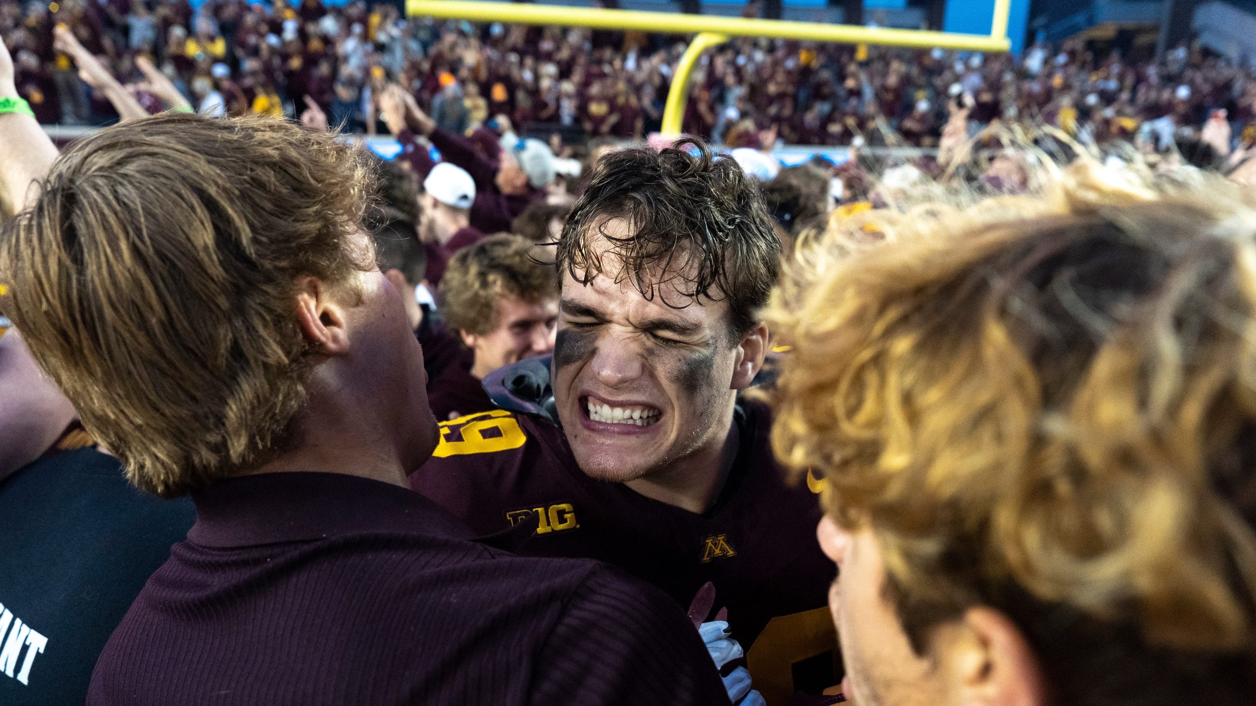 College GameDay On-Site for Gophers vs Hoosiers — Minnesota Sports Fan, Ponte Vedra Beach Schools news