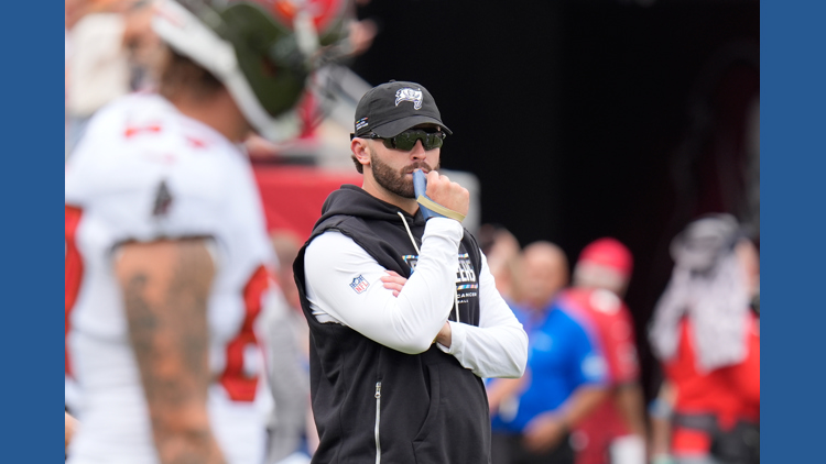 Baker Mayfield expects to start for Buccaneers vs. Panthers, barring a setback — WTSP Sports Tampa Bay