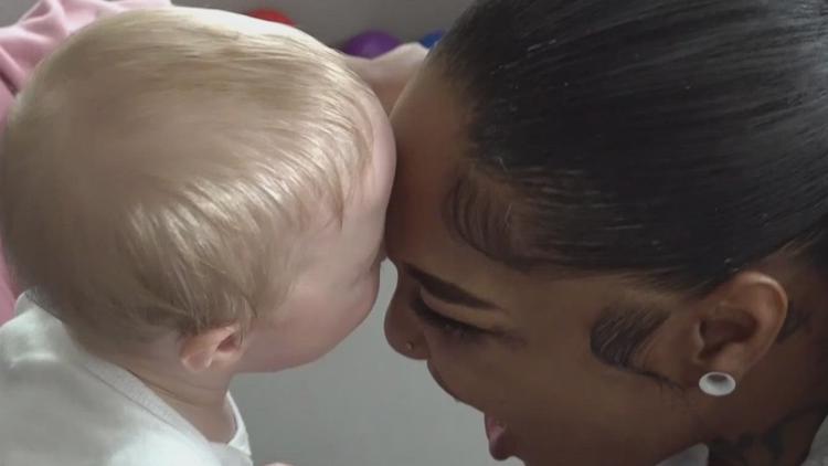 Georgia adoption journey turns gas station meeting into family 'sisterhood' — First Coast News Life JAX, Ponte Vedra Beach Community news