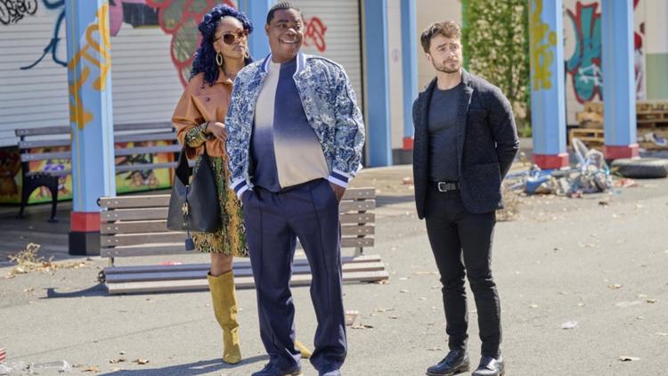 Daniel Radcliffe, Erika Alexander preview Season 2 of NBC comedy 'The Fall and Rise of Reggie Dinkins' — Ponte Vedra Beach Sports news