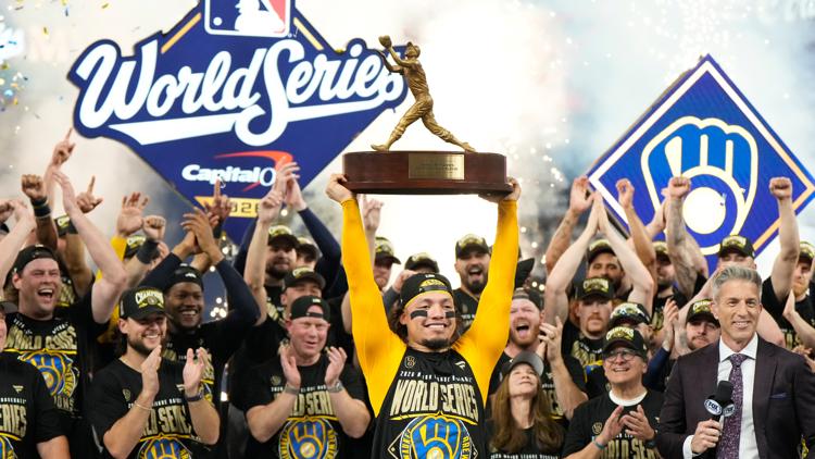 How to watch the Milwaukee Brewers' World Series Championship parade — Ponte Vedra Beach Business news
