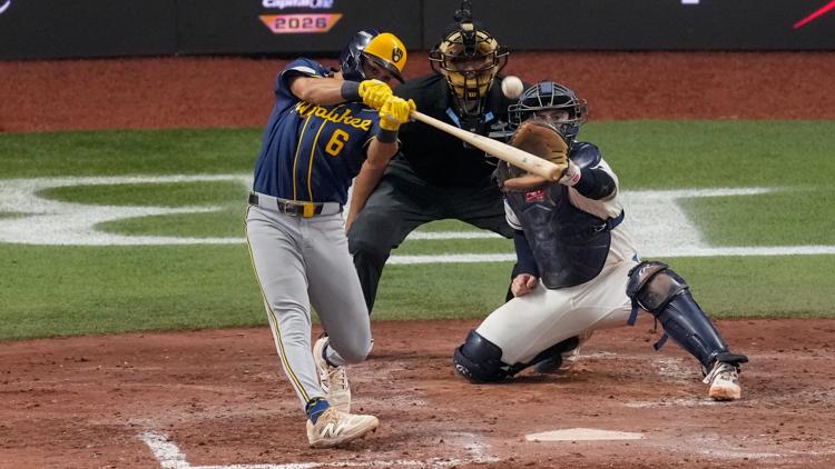 When is the Milwaukee Brewers' World Series championship parade? — First Coast News Sports JAX