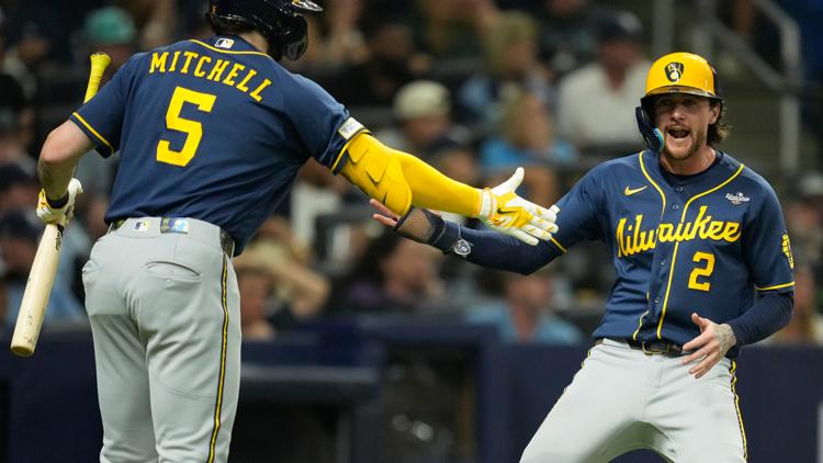 Milwaukee Brewers win their first World Series, beating Tampa Bay Rays in Game 5 — Ponte Vedra Beach Business news