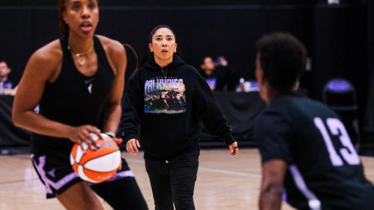WNBA Finals 2026: How to watch the Golden State Valkyries vs. Atlanta Dream — First Coast News Sports JAX