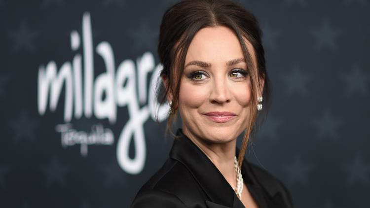 Kaley Cuoco, 'The Big Bang Theory' star, welcomes second daughter ā First Coast News Entertainment JAX