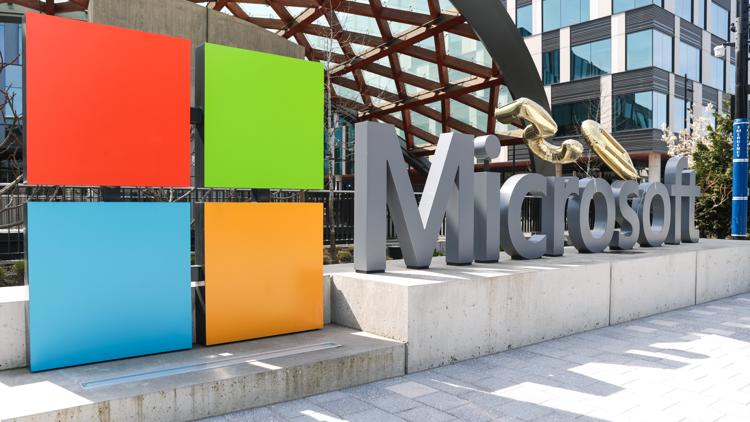 Microsoft reportedly offering voluntary buyouts to more than 25% of its workforce — First Coast News Business JAX