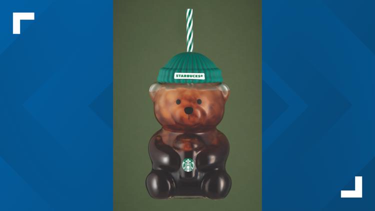 Starbucks 'Bearista' cups are returning, but with a twist. Here's when you can get one — First Coast News Life JAX, Ponte Vedra Beach Community news
