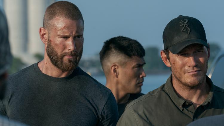 'The Terminal List' cast previews Season 2 of Chris Pratt-starring action thriller — First Coast News Entertainment JAX