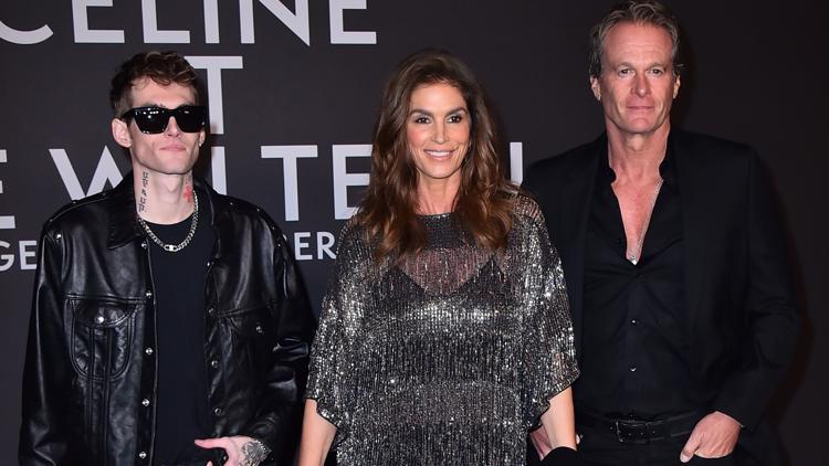 Cindy Crawford remembers son Presley in social media post — First Coast News Entertainment JAX, Ponte Vedra Beach Arts news