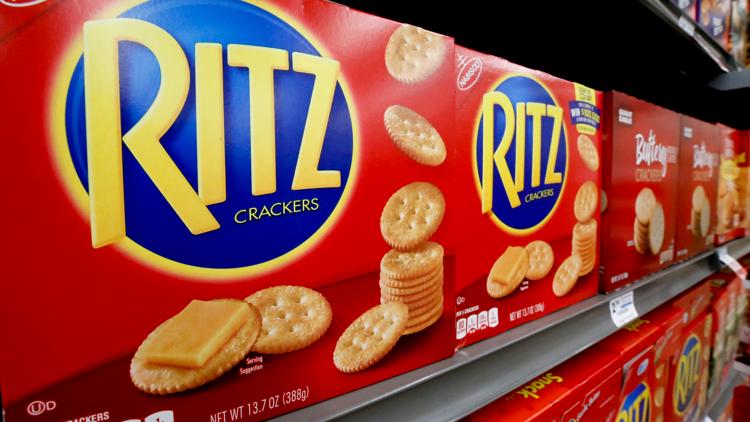 Ritz Crackers releasing gluten-free version of classic cracker, but only at 2 retailers — First Coast News Life JAX, Ponte Vedra Beach Business news