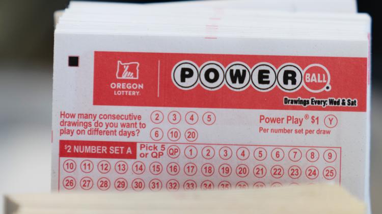 Another UK Powerball player won more than $1 million. Does it affect your odds of hitting the jackpot? — First Coast News Business JAX, Ponte Vedra Beach Business news