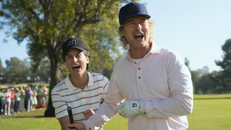 'Stick' cast, creators preview Season 2 of Owen Wilson-starring sports comedy — First Coast News Entertainment JAX