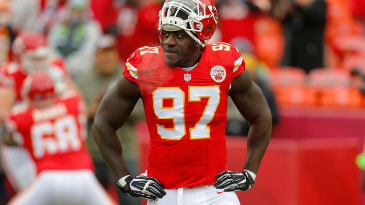 Former Chiefs defensive lineman Allen Bailey, known as 'The Hulk,' dies at 37 — First Coast News Sports JAX
