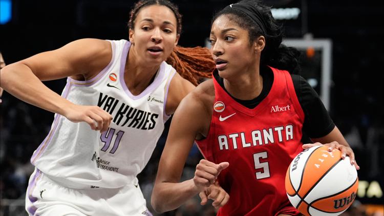 Valkyries determined to avoid another slow start in WNBA Finals Game 7 against Dream — Ponte Vedra Beach Sports news