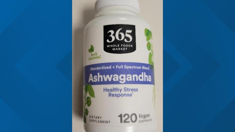 Supplement sold at Whole Foods and Amazon recalled over salmonella concerns — Ponte Vedra Beach Business news