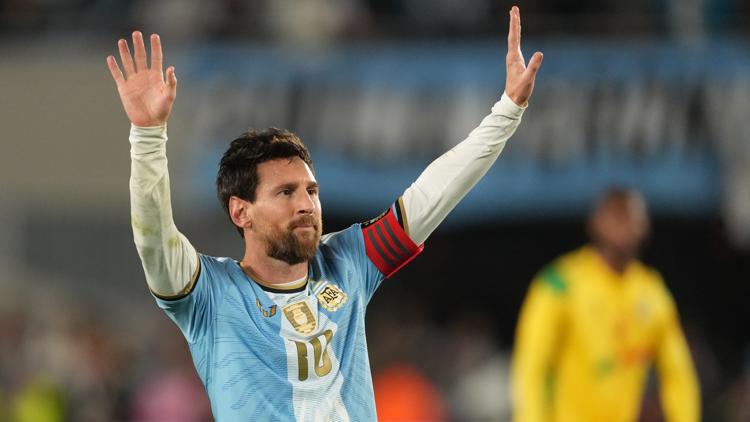 Argentina bids Messi farewell in final national team match, ending an era — First Coast News Sports JAX
