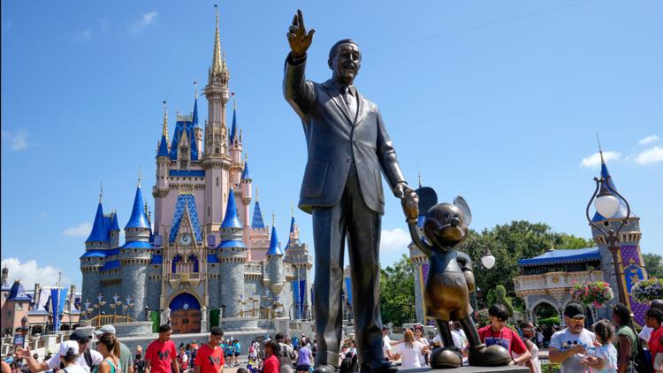 Disney theme park ticket prices are up again. Here’s what visitors will pay — First Coast News Entertainment JAX